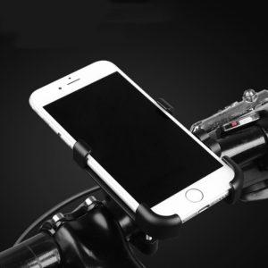هولدر موبایل آلومینیومی دوچرخه 360 درجه