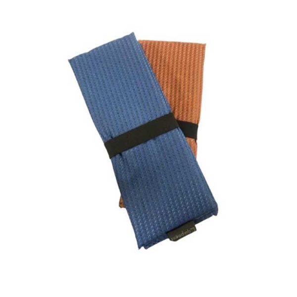 6-person granite camping mat