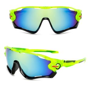 عینک ورزشی طرح اوکلی مدل OAKLEY JAWBREAKER