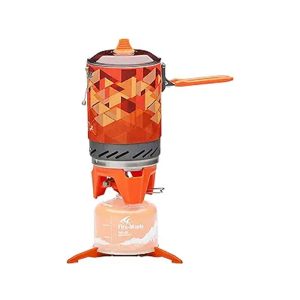 جت بویل فایرمپل مدل استار ایکس 2 | Fire maple jetboil STAR X2