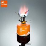 Camping stove model 102