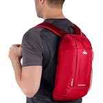 کوله پشتی طرح کچوآ مدل QUECHUA Arpenaz 10L