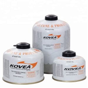 کپسول گاز کوهنوردی کووآ Kovea