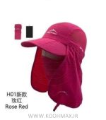 کلاه آفتابی سه تکه Hatty Outdoor - Image 14