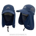 کلاه آفتابی سه تکه Hatty Outdoor - Image 4