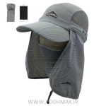 کلاه آفتابی سه تکه Hatty Outdoor - Image 6