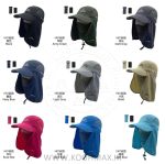 کلاه آفتابی سه تکه Hatty Outdoor - Image 8