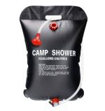 دوش سفری خورشیدی Camp Shower ظرفیت 20 لیتر