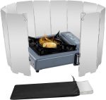 بادگیر شعله 12 پره اجاق کوهنوردی