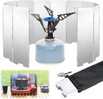 بادگیر شعله 12 پره اجاق کوهنوردی - Image 11