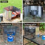 بادگیر شعله 12 پره اجاق کوهنوردی - Image 14