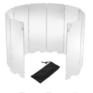 بادگیر شعله 12 پره اجاق کوهنوردی