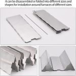 بادگیر شعله 12 پره اجاق کوهنوردی - Image 6