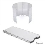 بادگیر شعله 8 پره اجاق کوهنوردی - Image 15