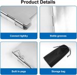 بادگیر شعله 8 پره اجاق کوهنوردی - Image 8