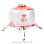 سه پایه کپسول گاز کوهنوردی Babos - Image 12