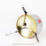 سه پایه کپسول گاز کوهنوردی Babos - Image 10