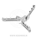 سه پایه کپسول گاز کوهنوردی Babos - Image 7