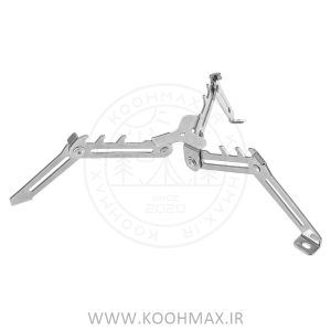 سه پایه کپسول گاز کوهنوردی Babos