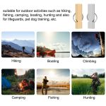 سوت نجات دو کانال فلزی - Image 4