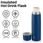 فلاسک سانتکو 1000 میلی لیتر مدل SANTECO VISEU - Image 3