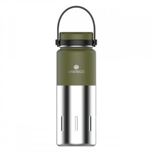 فلاسک سانتکو 500 میلی لیتر مدل SANTECO KOYA SS