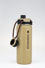 فلاسک سانتکو 710 میلی لیتر مدل SANTECO Ktwo - Image 10