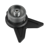 مبدل پایه دار کپسول استوانه‌ای به EP