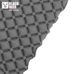 زیرانداز بادی کیسه خواب فوق سبک Black Deer مدل BAP-550 - Image 14