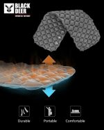 زیرانداز بادی کیسه خواب فوق سبک Black Deer مدل BAP-550 - Image 2