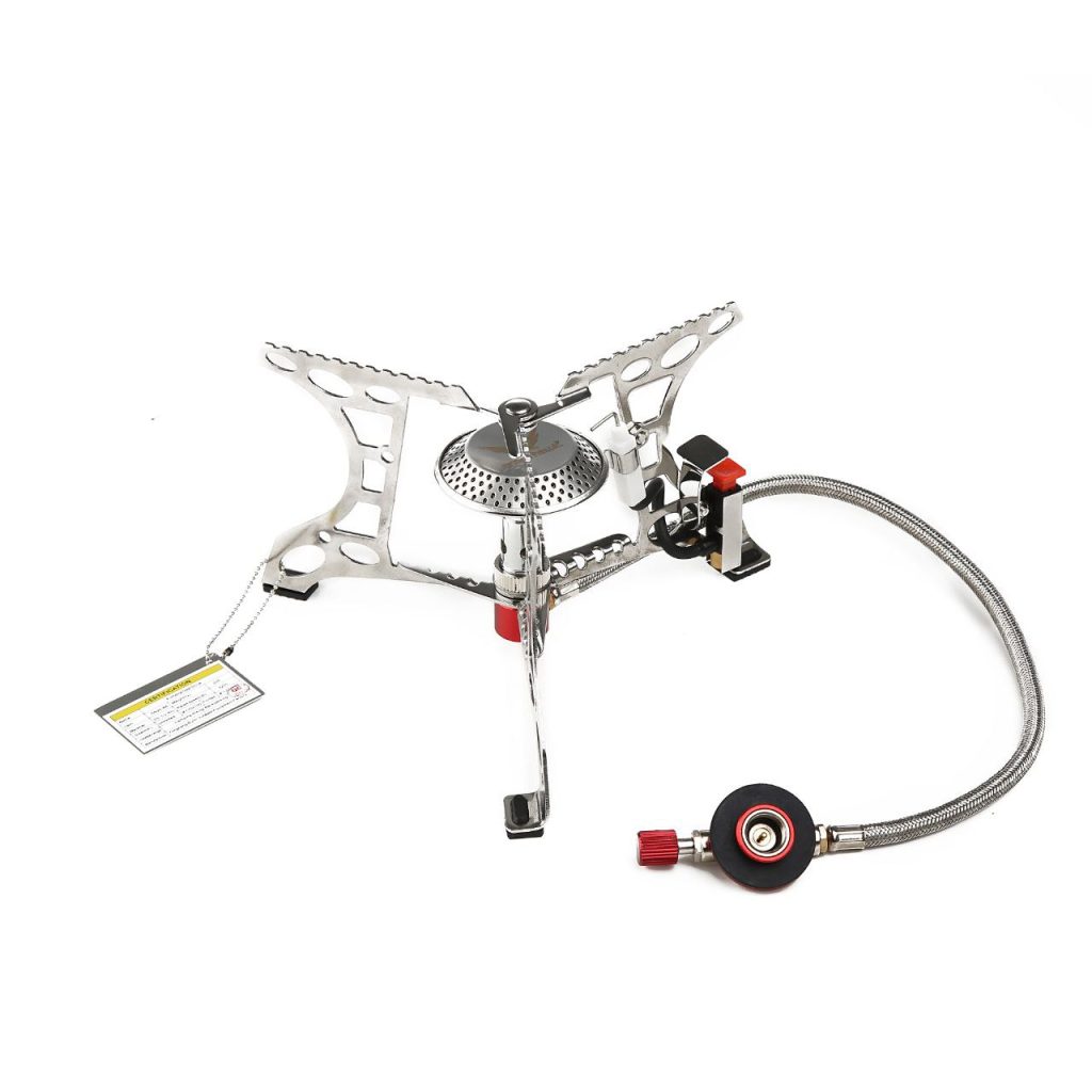 سرشعله تاشو سه پایه اسنوهاک مدل Snow hawk SN20-A6