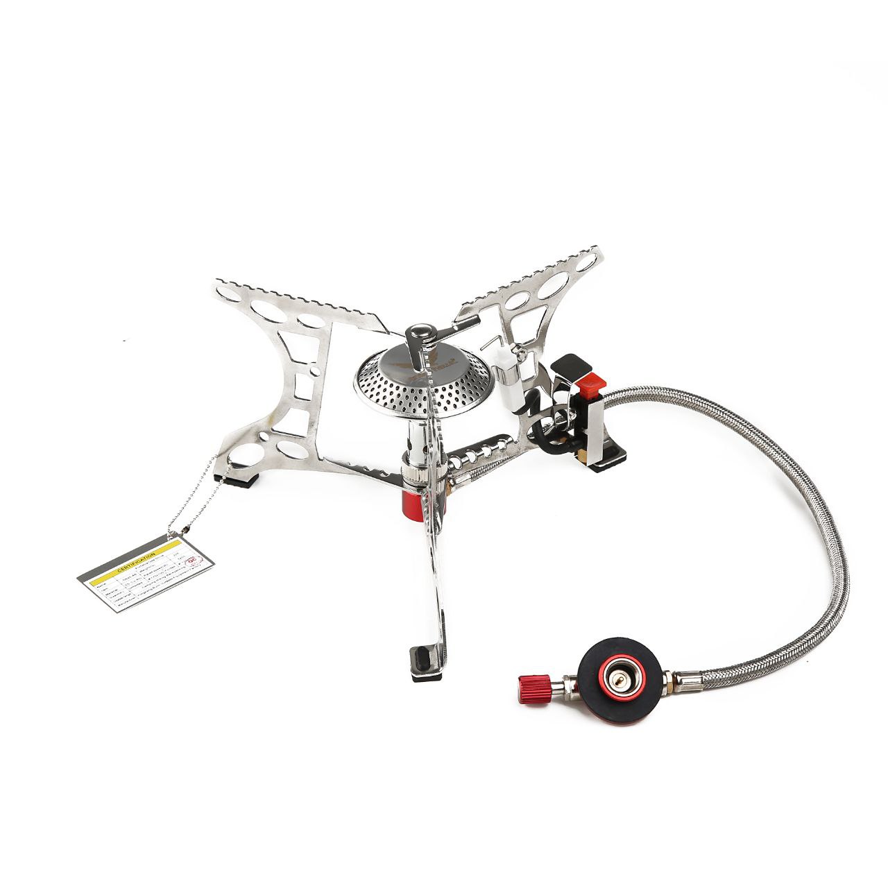 سرشعله تاشو سه پایه اسنوهاک مدل Snow hawk SN20-A6 (1) سرشعله تاشو سه پایه اسنوهاک مدل Snow hawk SN20-A6