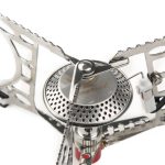 سرشعله تاشو سه پایه اسنوهاک مدل Snow hawk SN20-A6 - Image 3