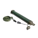 نی تصفیه آب کمپینگ طرح Life Straw