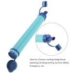 نی تصفیه آب کمپینگ طرح Life Straw - Image 4