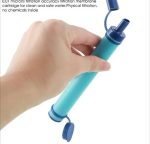 نی تصفیه آب کمپینگ طرح Life Straw - Image 5