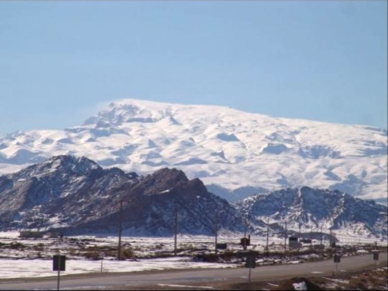 شیرکوه یزد