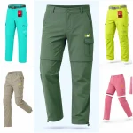 شلوار کوهنوردی و طبیعت‌گردی Jack Wolfskin مدل شلوارک شو