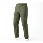 شلوار کوهنوردی و طبیعت‌گردی Jack Wolfskin مدل شلوارک شو - تصویر 5