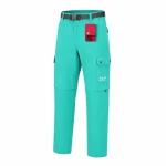 شلوار کوهنوردی و طبیعت‌گردی Jack Wolfskin مدل شلوارک شو - تصویر 7