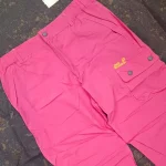 شلوار کوهنوردی و طبیعت‌گردی Jack Wolfskin مدل شلوارک شو - تصویر 12