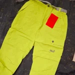 شلوار کوهنوردی و طبیعت‌گردی Jack Wolfskin مدل شلوارک شو - تصویر 14