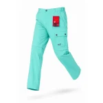 شلوار کوهنوردی و طبیعت‌گردی Jack Wolfskin مدل شلوارک شو - تصویر 3