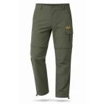 شلوار کوهنوردی و طبیعت‌گردی Jack Wolfskin مدل شلوارک شو - تصویر 4