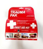 کیت کمکهای اولیه TRAUMA PACK
