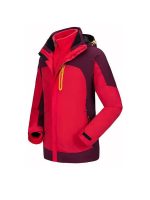 کاپشن دوپوش Jack Wolfskin مدل GB18401