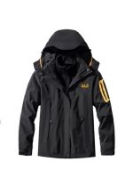 کاپشن دوپوش Jack Wolfskin مدل GB18401 - Image 2