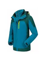 کاپشن دوپوش Jack Wolfskin مدل GB18401 - Image 8