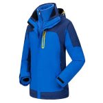 کاپشن دوپوش Jack Wolfskin مدل GB18401