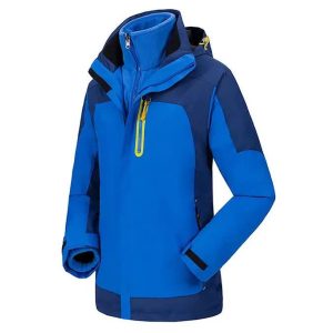 کاپشن دوپوش Jack Wolfskin مدل GB18401